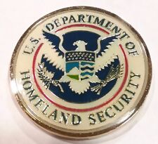 RARA Moneda de Desafío DHS de Seguridad Nacional DHS Región 10 Alaska OR WA ID de FEMA segunda mano  Embacar hacia Argentina