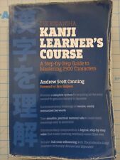 O curso do aluno Kodansha Kanji: um guia passo a passo para dominar 2300... comprar usado  Enviando para Brazil