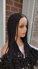Braided wig women for sale  LONDON