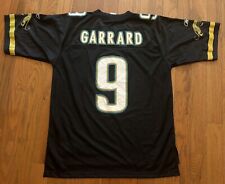 Camiseta David Garrard Jacksonville Jaguars Reebok Grande De Colección segunda mano  Embacar hacia Argentina