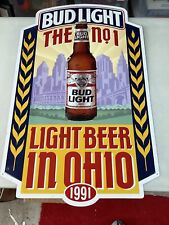 Bud light ohio for sale  Dover
