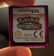 Pokemon White 2 VGC - Nintendo DS GENUÍNO - Pode ser jogado nos EUA e frete grátis comprar usado  Enviando para Brazil