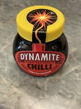 Marmite dynamite chilli for sale  LONGHOPE