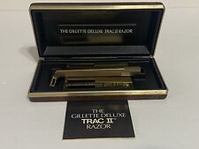 Gillette trac deluxe for sale  Madisonville