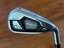 Callaway Rogue ST Max OS Lite 4 Iron ~ Cypher 5.5 Regular Graphite for sale  Shipping to South Africa