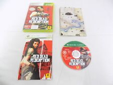 Disco perfeito Xbox 360 Classics Red Dead Redemption - Inc manual e mapa pos grátis... comprar usado  Enviando para Brazil