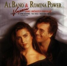 Al Bano & Romina Power Vincerai-Ihre grössten Erfolge (1991) [CD] segunda mano  Embacar hacia Argentina