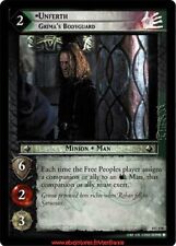 Unferth, Grima's Bodyguard x4 4C178 [Duas Torres] Lotr Ccg Eng comprar usado  Enviando para Brazil