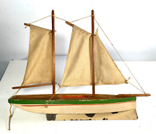 Vintage sail boat for sale  Ancramdale