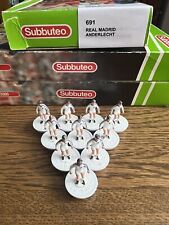 Subbuteo real madrid for sale  SOUTHEND-ON-SEA