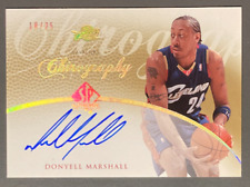 Donyell marshall 2007 d'occasion  Saint-Jeannet