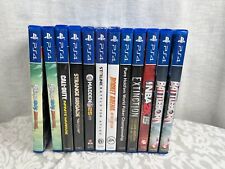 Playstation games good for sale  Burton