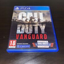 Call duty vanguard for sale  SUTTON