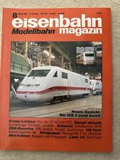 Eisenbahn magazin august gebraucht kaufen  Lennestadt