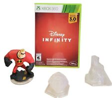 Used, Xbox 360 Disney Infinity 3.0 Edition Game Complete CIB W/ Mr Incredible Crystals for sale  Shipping to South Africa