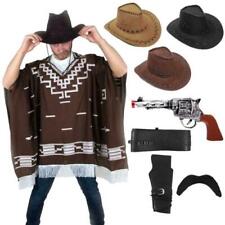 Cowboy costume wild for sale  AXBRIDGE