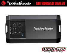 Amplificador de carro ROCKFORD FOSGATE FRT400x4ad 400W 4 canais recondicionado comprar usado  Enviando para Brazil