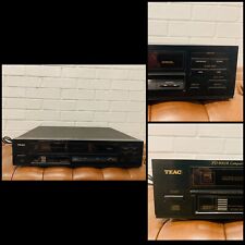 TEAC PD-800 M Multi-Play CD PLAYER Compact Disc Changer 6 CD Cartridge Tested!!! for sale  Shipping to South Africa