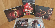 Demon's Souls - Black Phantom Edition PS3 Collectors Français Strategy Bo Demons comprar usado  Enviando para Brazil