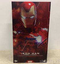 Hot Toys MMS528 Iron Man Mark LXXXV 85 DIECAST Avengers Endgame segunda mano  Embacar hacia Argentina
