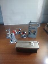 Used, WILESCO STEAM ENGINE ROSKO Tiny Wood Working Tools 6 PIECE  for sale  Shipping to South Africa