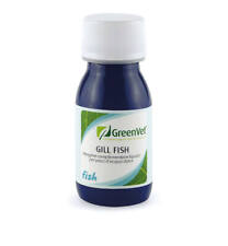 Greenvet gill fish usato  Pagani