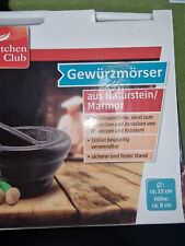 Kitchen club gewürzmörser gebraucht kaufen  Hannover