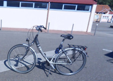 Fahrrad conway alu gebraucht kaufen  Bad Wildbad