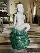 Royal haeger mermaid for sale  Covington