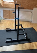 Fitness squat rack gebraucht kaufen  Deutschland