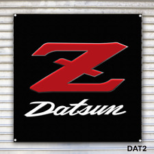 Datsun emblem banner for sale  Rocklin