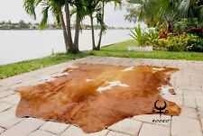 Rodeo brown cowhides for sale  Miami