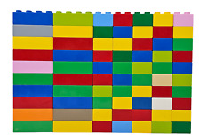 Lego duplo 70x gebraucht kaufen  Bargteheide