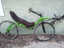 Optima baron recumbent for sale  Clearwater