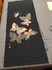 Japanese butterfly yukata for sale  Westerville