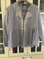 Antik batik blouse for sale  Shipping to Ireland
