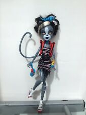 Monster high zombie gebraucht kaufen  Schenefeld