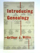 Introducing genealogy for sale  UK