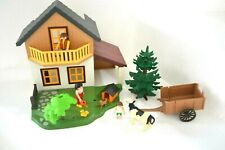 Playmobil 5120 chalet d'occasion  Tulle