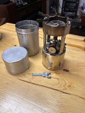 Vintage B46 Coleman No.530 Pocket Backpack Camp Stove - Very Nice Working Stove for sale  Shipping to South Africa