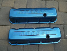 valve covers block chevy big for sale  Bradenton