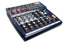 Soundcraft notepad 124 for sale  Shipping to Ireland