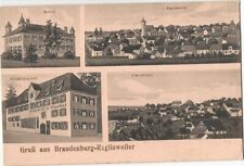 1917 brandenburg regglisweiler gebraucht kaufen  Passau