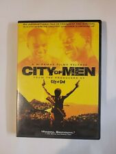 Usado, City of Men (DVD, 2008) comprar usado  Enviando para Brazil