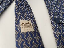 Cravatta hermès 100 usato  Napoli