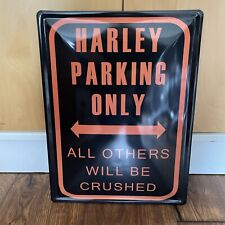 Harley parking nly gebraucht kaufen  Remscheid-Nord
