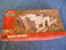 Airfix desert outpost for sale  Rio Rancho