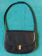 Vintage leather handbag for sale  Shipping to Ireland