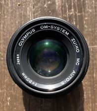 Lens olympus system for sale  STANMORE