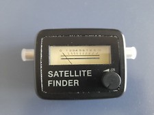 Used, Digital Satellite DVB-T Finder TV Antenna Signal Strength Meter for sale  Shipping to South Africa